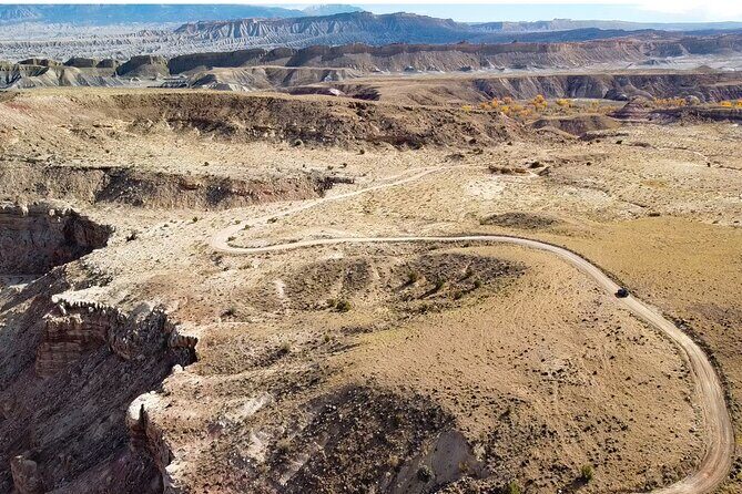 Capitol Reef National Park: Cathedral Valley off-road Jeep tour - The Sum Up