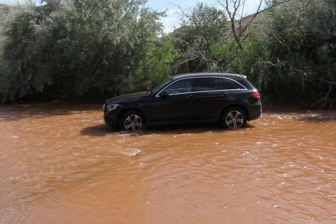 Capitol Reef National Park: Cathedral Valley off-road Jeep tour - FAQs