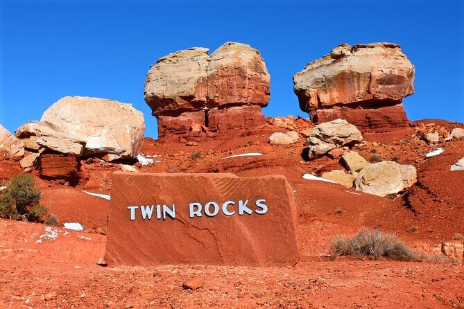 Capitol Reef National Park Self-Guided Driving Audio Tour - FAQs