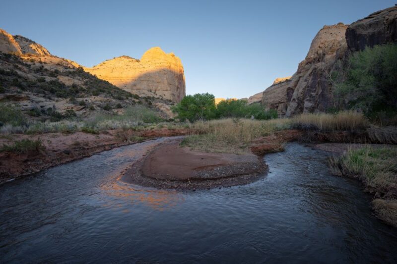 Capitol Reef Sunrise Photography Tour - An In-Depth Look at the Capitol Reef Sunrise Photography Tour