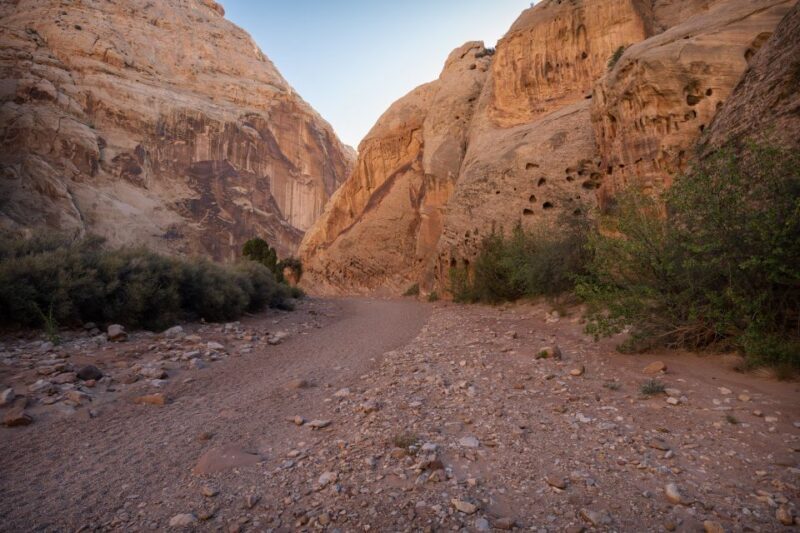 Capitol Reef Sunrise Photography Tour - FAQ