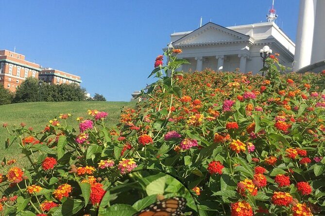 Capitol Steps and Stories Walking Tour - A Detailed Look at the Capitol Steps & Stories Walking Tour