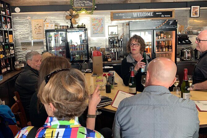 Capitola Friday Night Food Tour - Experience the Best of Capitola with the Friday Night Food Tour