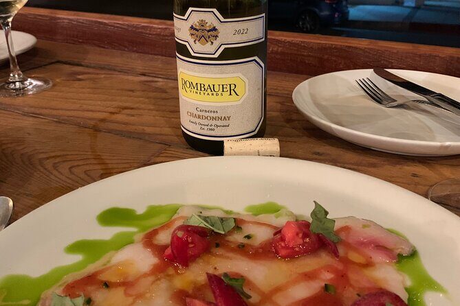 Capitola Friday Night Food Tour - Key Points