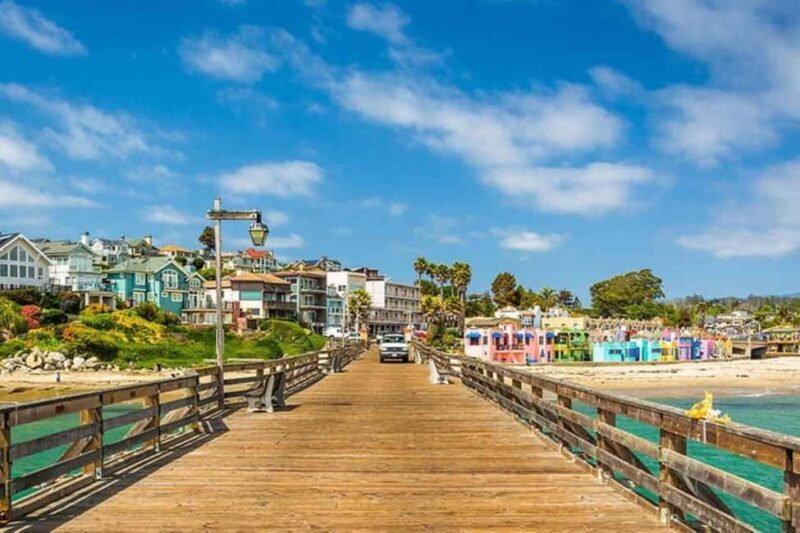 Capitola: Local Guided Walking Tour - Practical Tips and Insights