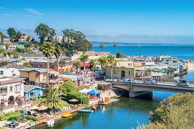Capitola Private 2-Hour Walking Tour - A Walk Through Capitola’s Charm: The Private 2-Hour Smartphone Tour