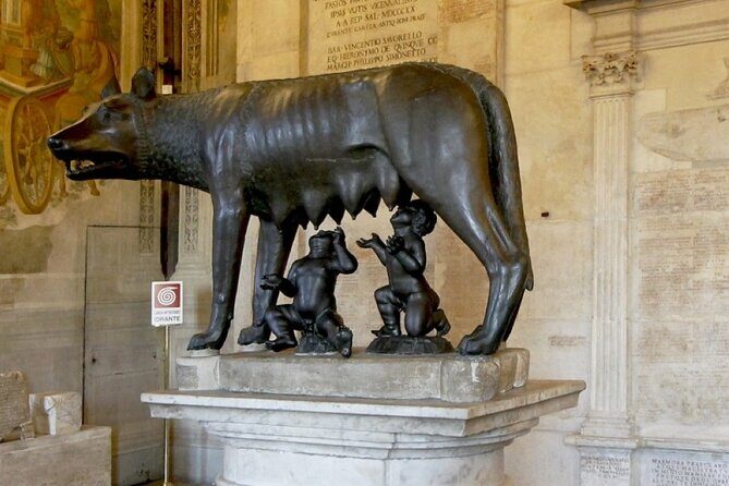 Capitoline Hill and Museums Official Entry - Detailed Review of the Capitoline Hill and Museums Experience