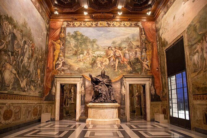 Capitoline Hill and Museums Official Entry - FAQs