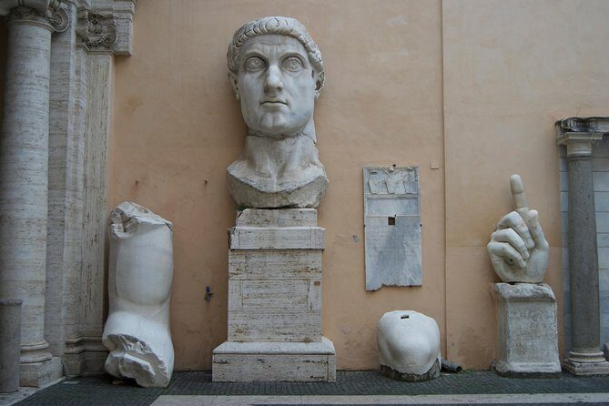 Capitoline Museums Marvels Private Tour - The Sum Up
