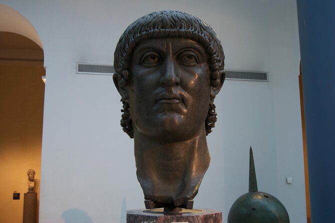 Capitoline Museums Marvels Private Tour - FAQ