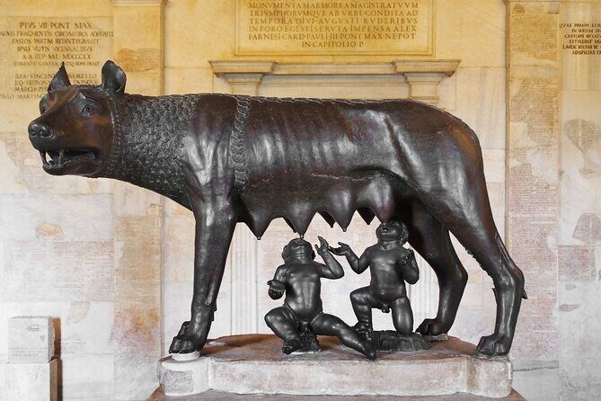 Capitolini and Centrale Montemartini Museums Full Experience - Who Will Benefit Most?