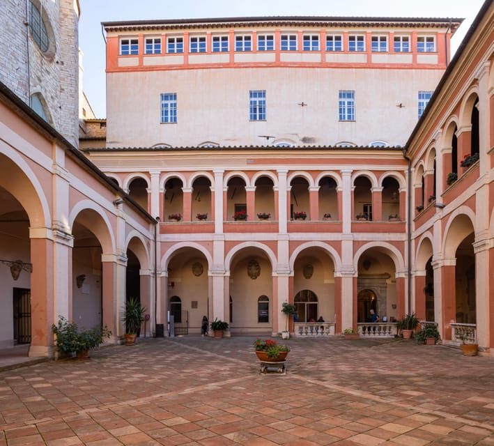 Capitularies Museum of Saint Lorenzo Entry Ticket - Who Should Consider This Tour?