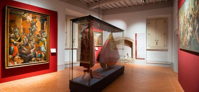 Capitularies Museum of Saint Lorenzo Entry Ticket - FAQ