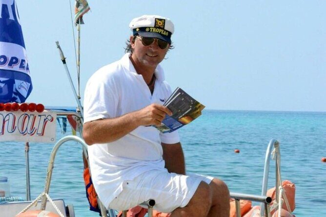 Capo Vaticano Boat Tour with Snorkeling and Aperitif from Tropea - Frequently Asked Questions