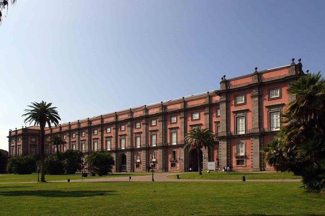 Capodimonte Museum in Naples - Key Points