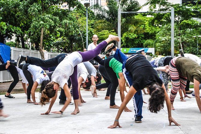 Capoeira Classes for Beginners in Rio de Janeiro - Key Points