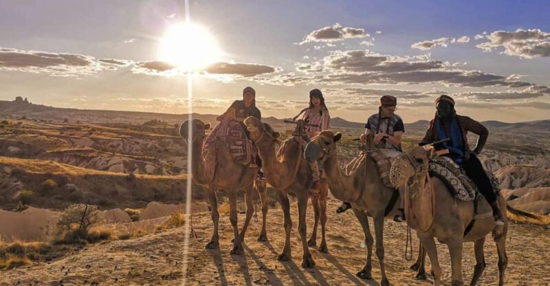 Cappadoca Camel Ride - An Honest Look at the Cappadocia Camel Ride