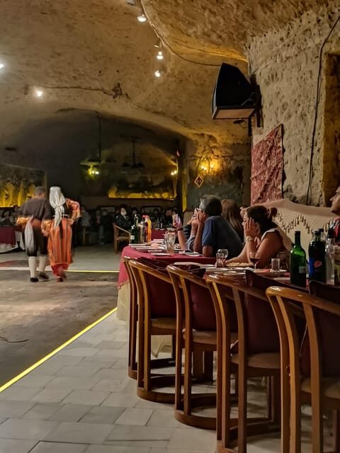 CAPPADOCA: TURKSH NINGHT SHOW - Exploring the Details of the Cappadocia Turkish Night Tour
