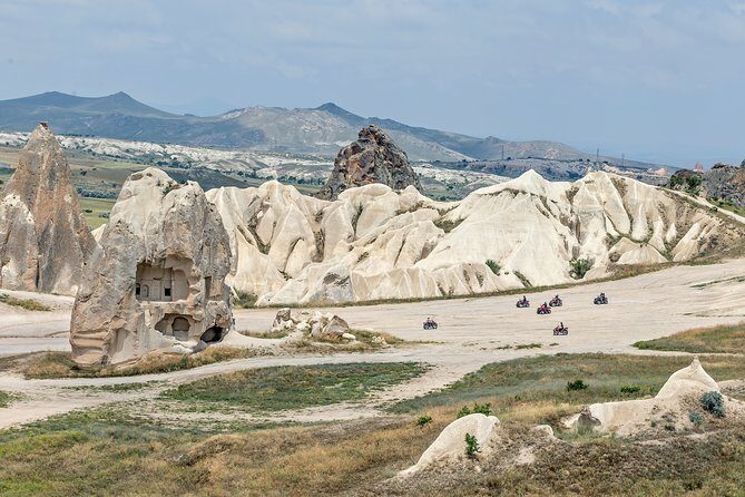 Cappadocia 1-Hour Quad Biking Safari - The Sum Up: Who Will Love This Tour?