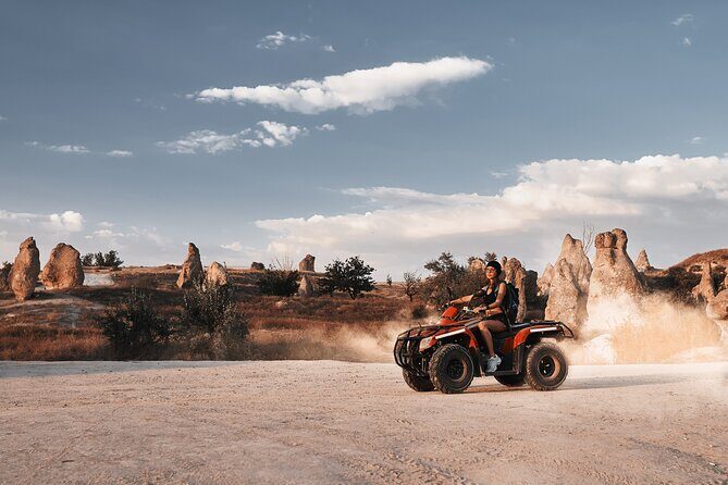 Cappadocia 1-Hour Quad Biking Safari - FAQ