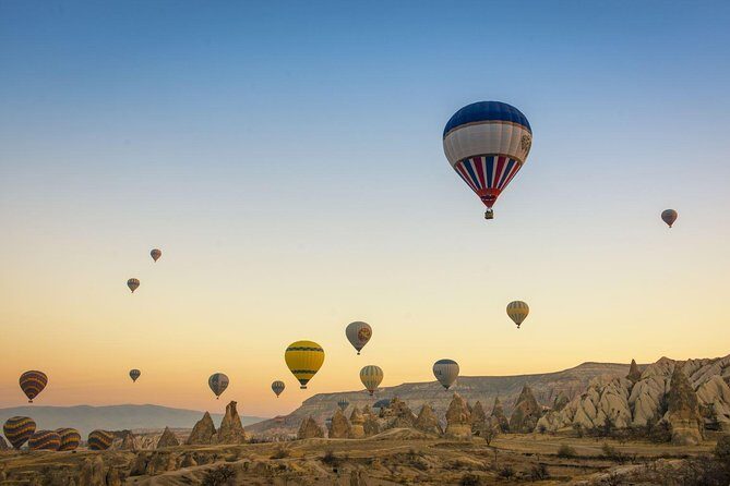 Cappadocia 2 Day Excursion including fee - Exploring Cappadocia on a 2-Day Excursion from Side