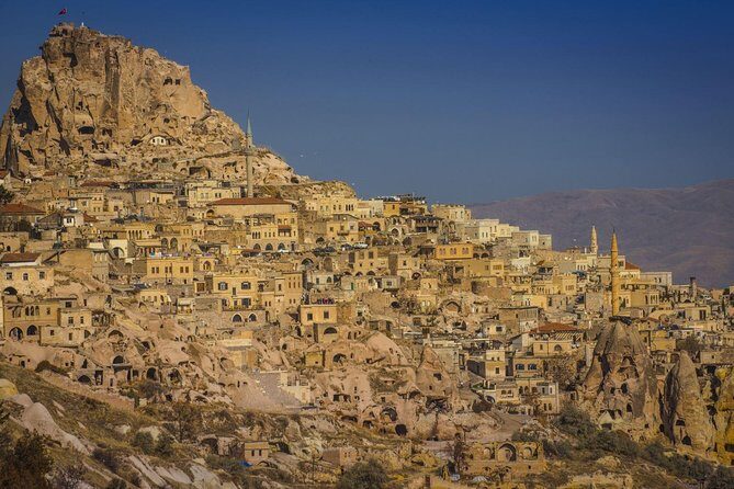 Cappadocia 2 Day Excursion including fee - Logistical Insights and Considerations