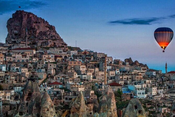 Cappadocia 2-Day Tour from Alanya - Discovering Cappadocia in Two Days from Alanya