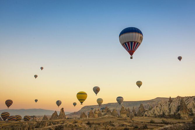 Cappadocia 2-Day Tour from Alanya - Key Points