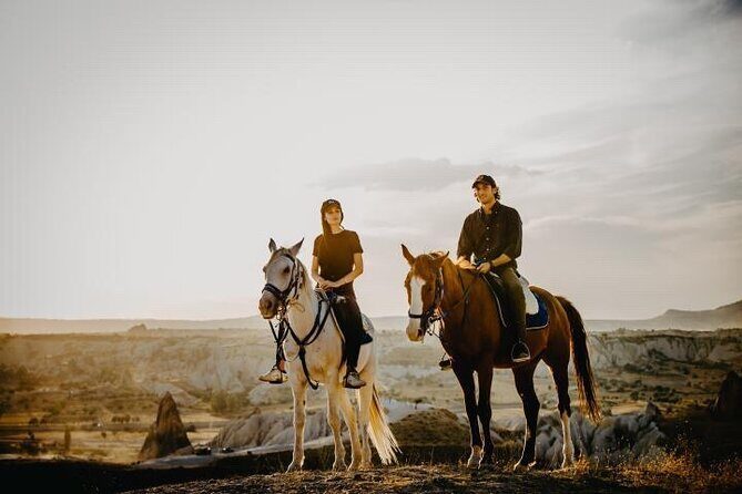 Cappadocia 2 hours Horse Riding Experience - flexible time - An In-Depth Look at the 2-Hour Horseback Riding Tour in Cappadocia