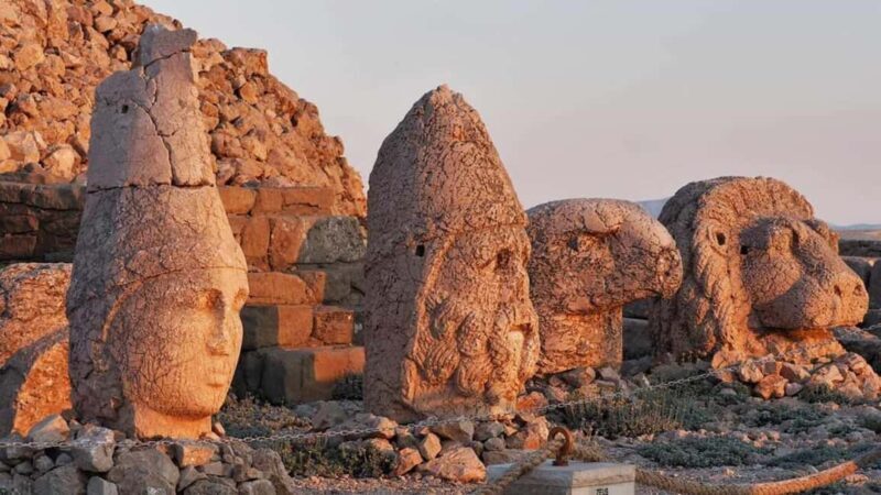 Cappadocia: 3-Day Mount Nemrut, anlurfa & Gaziantep Tour - Who Is This Tour Best For?