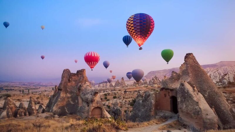 Cappadocia: 3-Day MuseumPass E-Card - FAQs