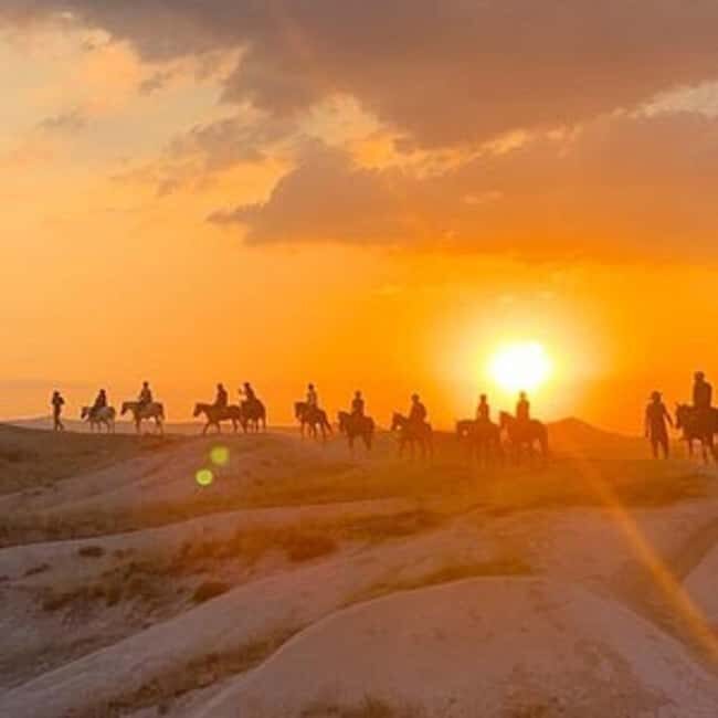 Cappadocia: 4 Night 5-Day Horse Riding Tour Accommodation - Exploring the Details: What to Expect on This Horse Riding Tour