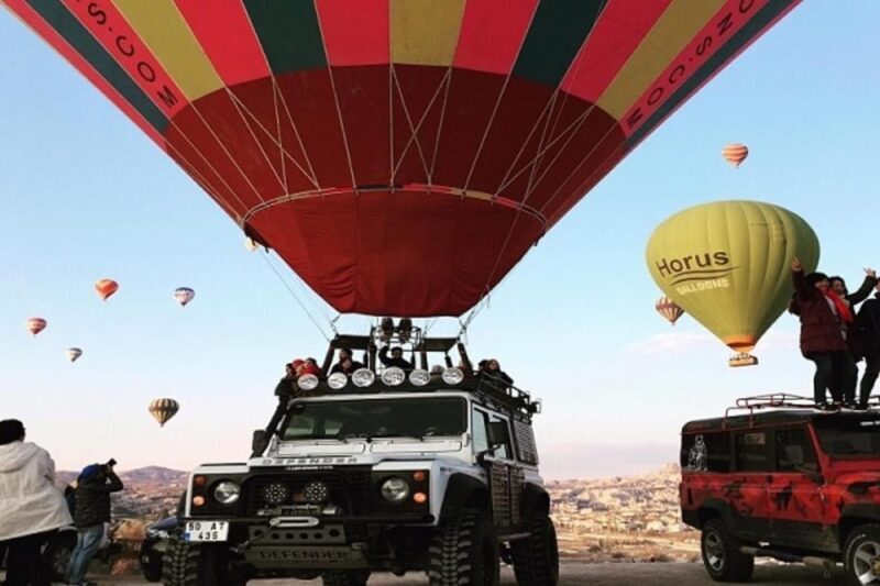 Cappadocia: 4x4 Jeep Safari Sunset and Sunrise - Why This Tour Is Worth It
