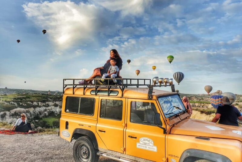 Cappadocia: 4x4 Jeep Safari Sunset and Sunrise - Final Thoughts