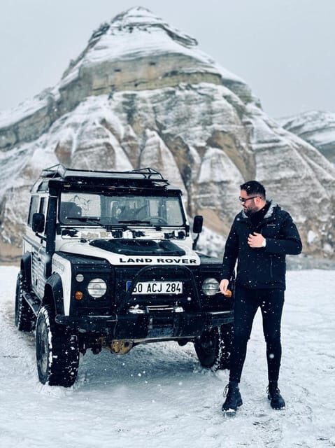 Cappadocia: 4x4 Jeep Safari Tour - FAQ