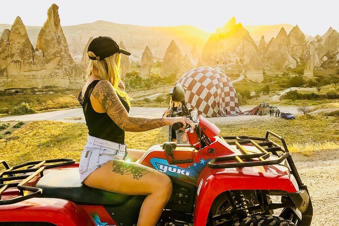 Cappadocia Adventures: Sunset ATV Tour - Summary