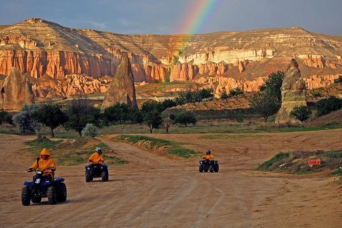 Cappadocia ATV (1 Quad Bike) Tour - 2 Hours - An In-Depth Look at the Cappadocia ATV Tour