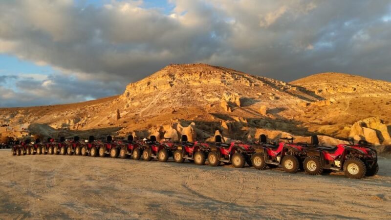 Cappadocia Atv & Quad Tour - A Deeper Look into the Experience