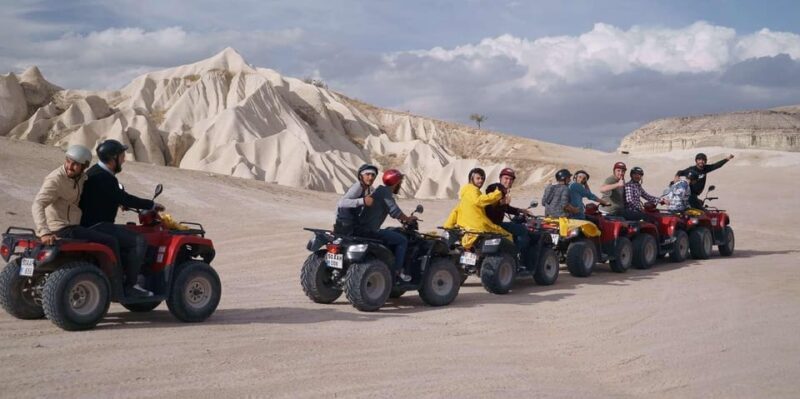 Cappadocia ATV (Quadbike) Tour - A Deep Dive into the Cappadocia ATV Experience