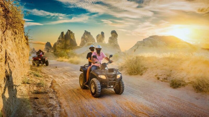 Cappadocia ATV (Quadbike) Tour - Exploring the Cappadocia ATV Tour in Detail