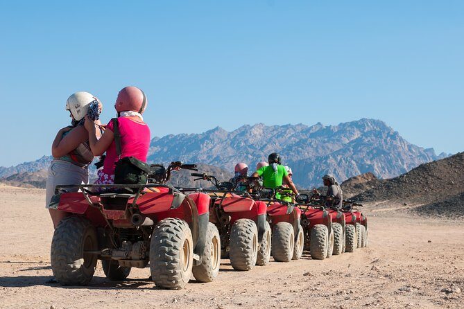 Cappadocia Atv Sunset Tour - Discover the Cappadocia Atv Sunset Tour: An Authentic Off-Road Adventure