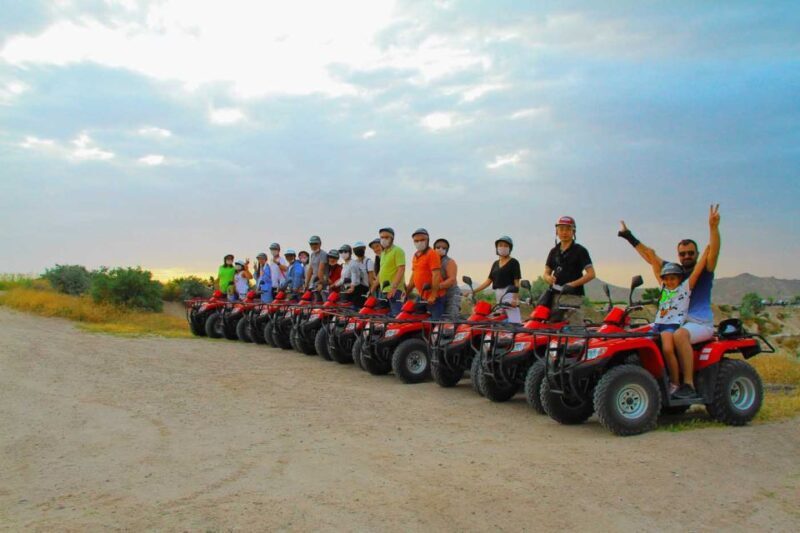 Cappadocia Atv Sunset Tour Ride - A Closer Look at the Cappadocia ATV Sunset Tour