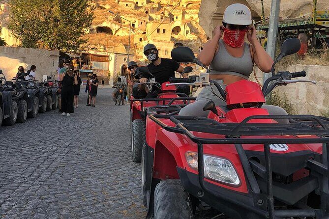 Cappadocia ATV Tour (1 or 2 Hour Option) - What Is the Cappadocia ATV Tour All About?