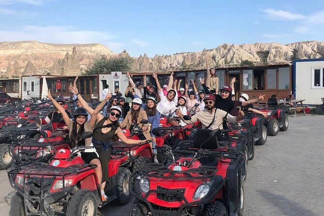 Cappadocia ATV Tour (1 or 2 Hour Option) - Authentic Experiences and What’s Not Included