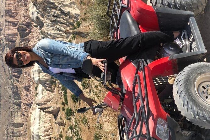 Cappadocia ATV Tour (1 or 2 Hour Option) - Who Should Consider This Tour?
