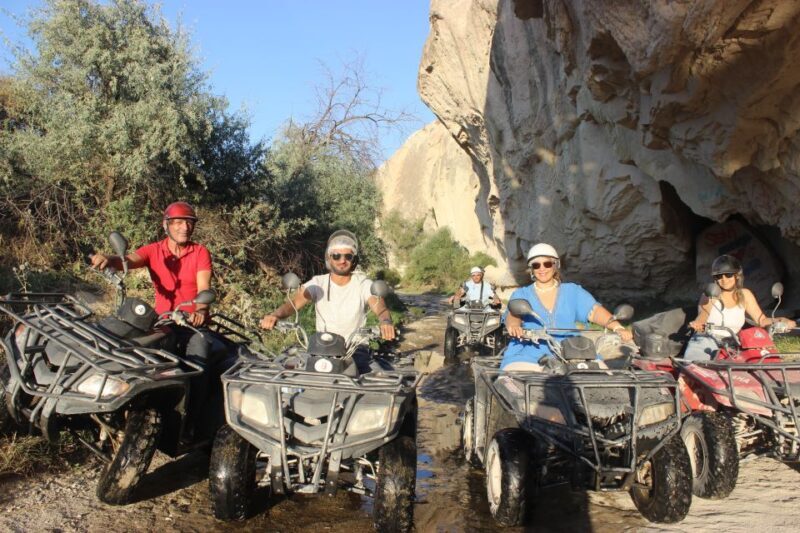 Cappadocia: ATV TOUR - An In-Depth Look at the Cappadocia ATV Tour