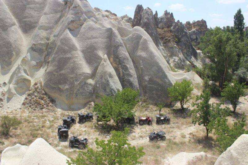 Cappadocia: ATV TOUR - Who Should Consider This Tour?