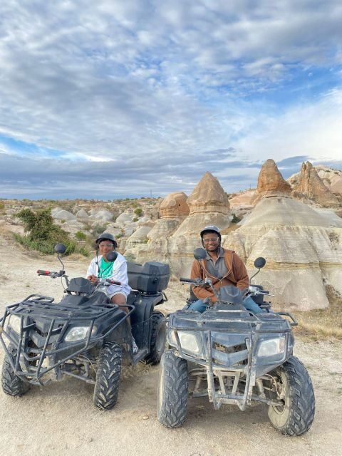 Cappadocia: ATV TOUR - The Sum Up