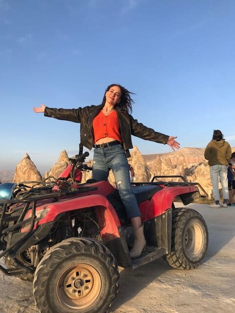CAPPADOCIA ATV TOUR - A Deep Dive into the Cappadocia ATV Experience