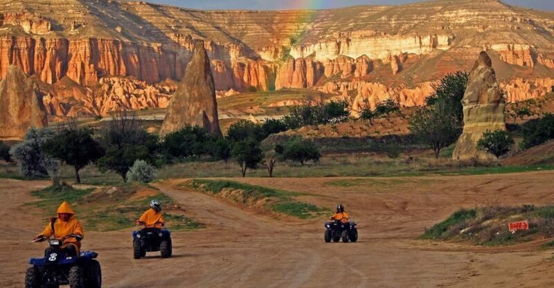 CAPPADOCIA ATV TOUR - Final Thoughts: Is the Cappadocia ATV Tour Worth It?